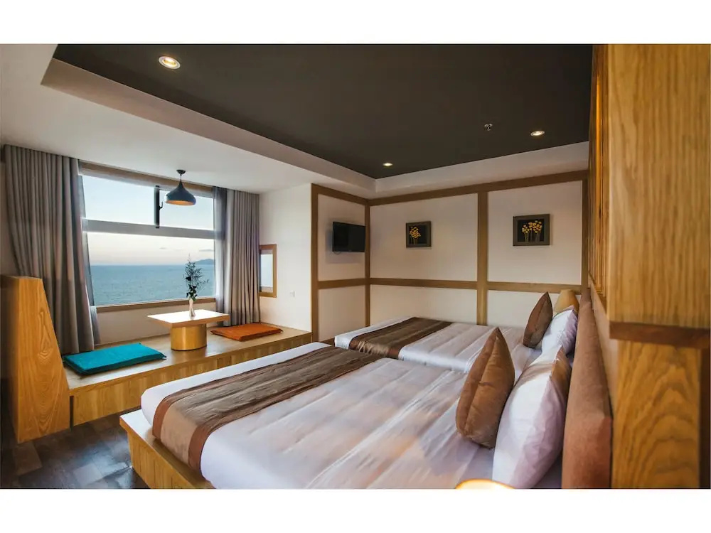 SeaSing Boutique Hotel - Chambres