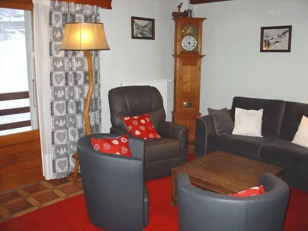 Voir la photo 1 — Appartement Carline