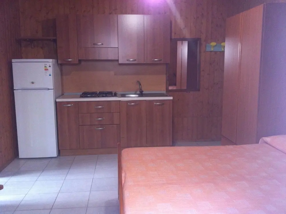 Viola Club Village - Chambres
