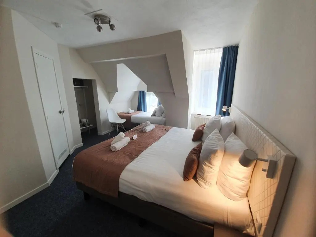 Hotel Atlas Vondelpark - Chambres