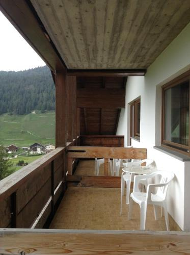 Balcony & Terrace