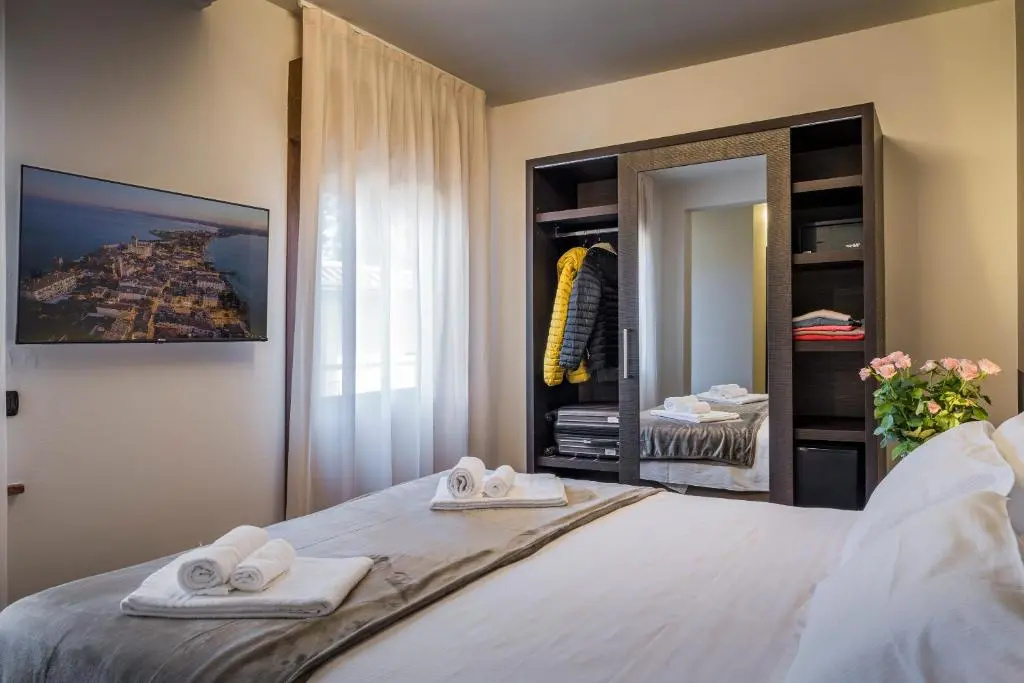 Hotel Gardenia - Chambres