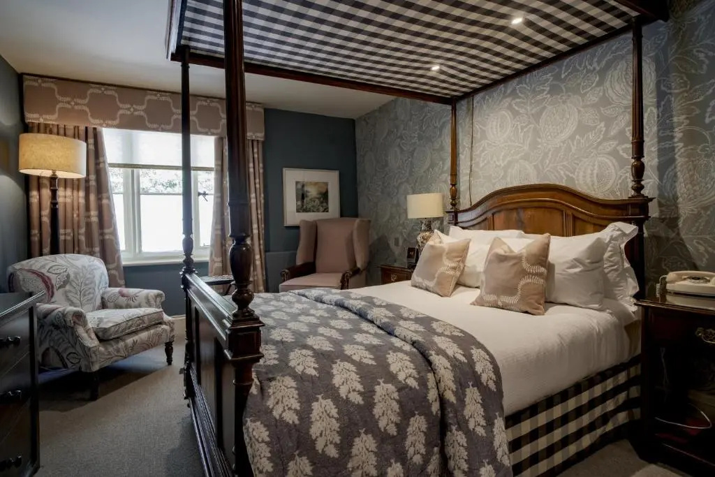Swan Hotel - Chambres