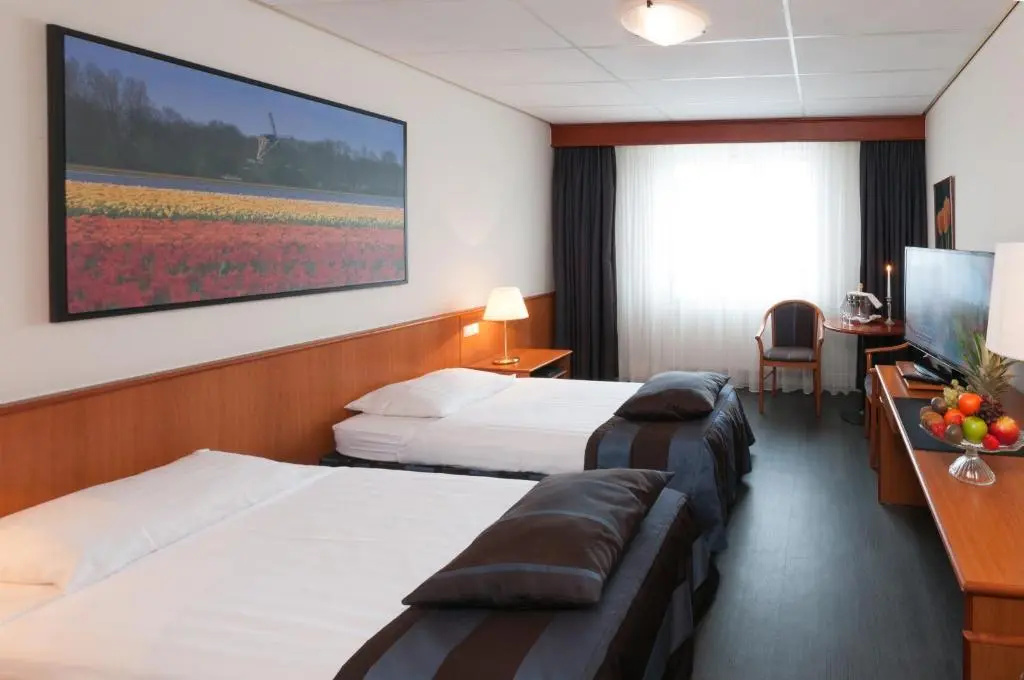 De Rustende Jager - Chambres