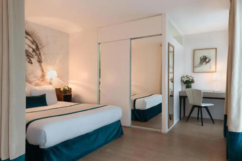 Hôtel Le Monna Lisa by Inwood Hotels 35