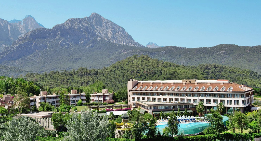 Greenwood Kemer Resort