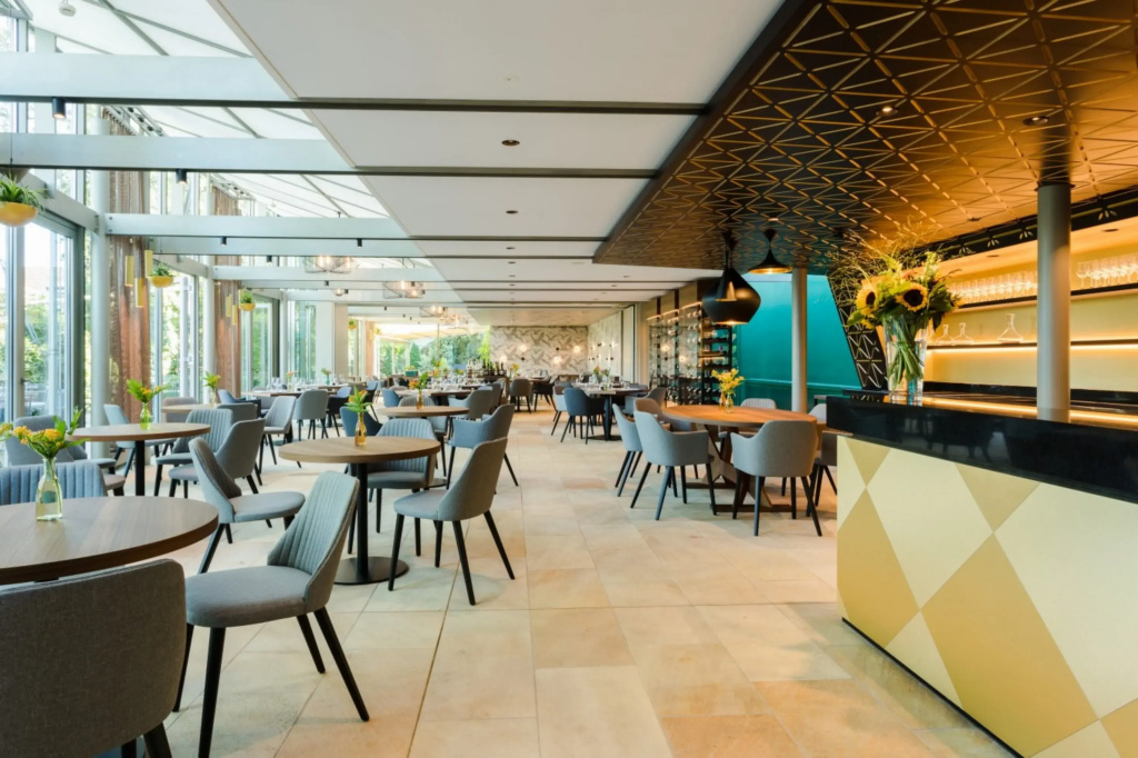 Engimatt City & Garden Hotel - Général