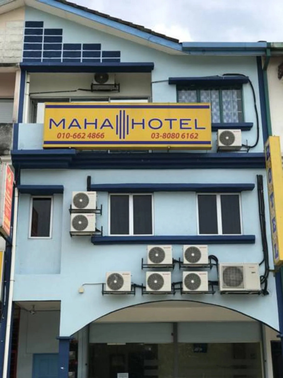 Maha Hotel