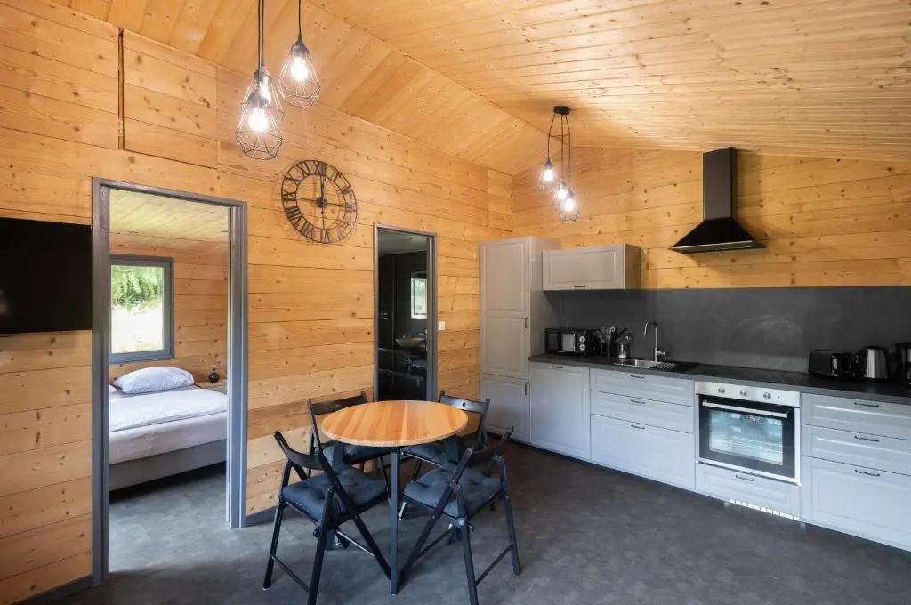 Afficher la photo 6 — Chalet du Faubourg & Jacuzzi privatif