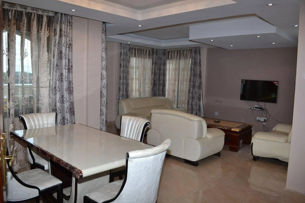 Valencia Kampala Hotel - Général