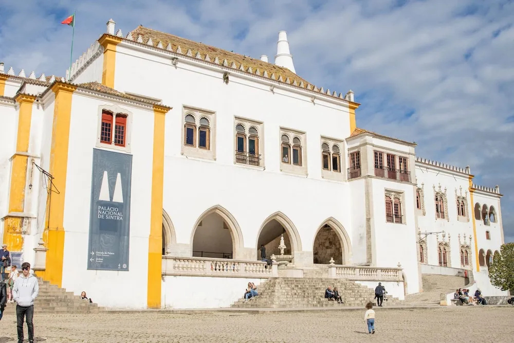 Sintra Historic Centre Romantism Capital