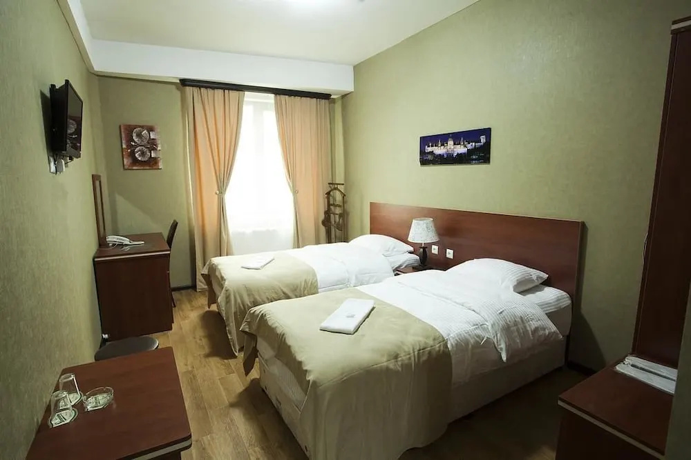 Lords Hotel - Chambres