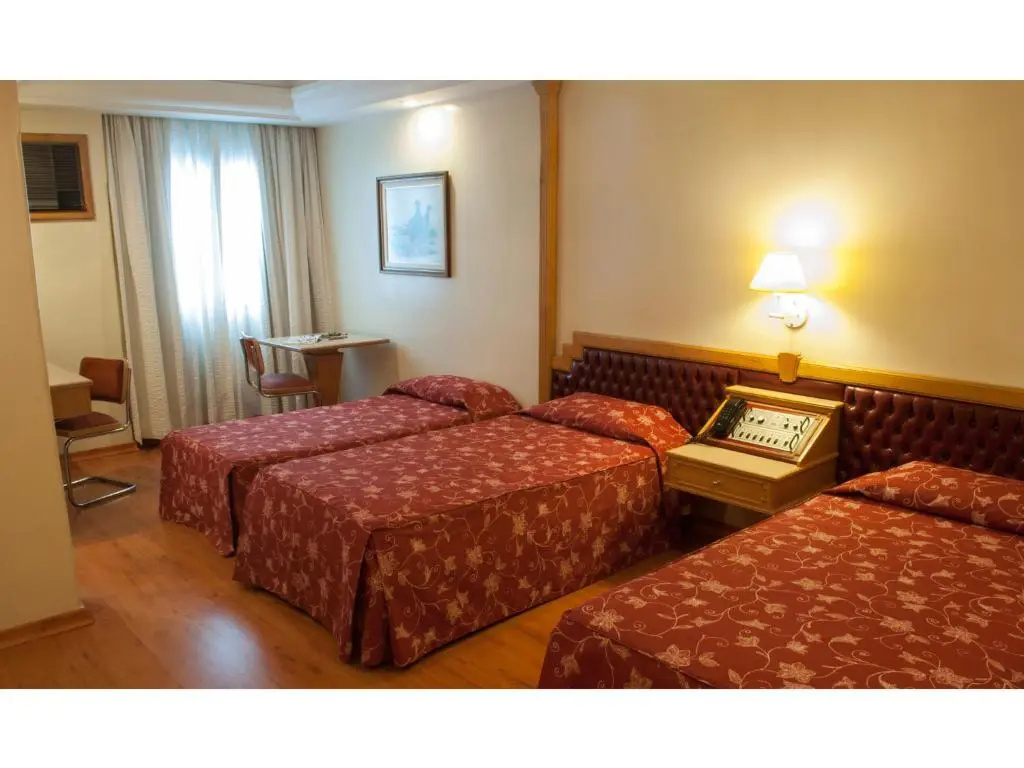 King Hotel - Chambres
