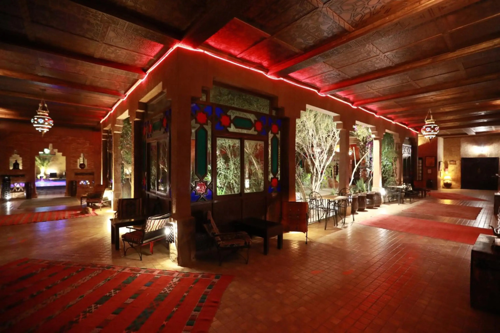 Kasbah Tizimi - Général