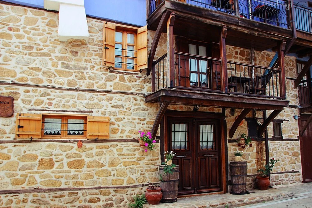 Aristotelis Traditional Guest House