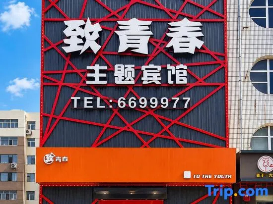 Zhiyoung Theme Hotel (Daqing Xinbaida Dongfeng Middle School)