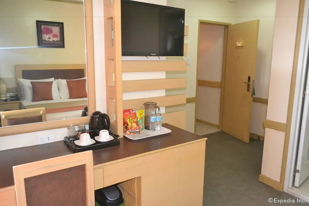 Phela Grande Hotel - Chambres