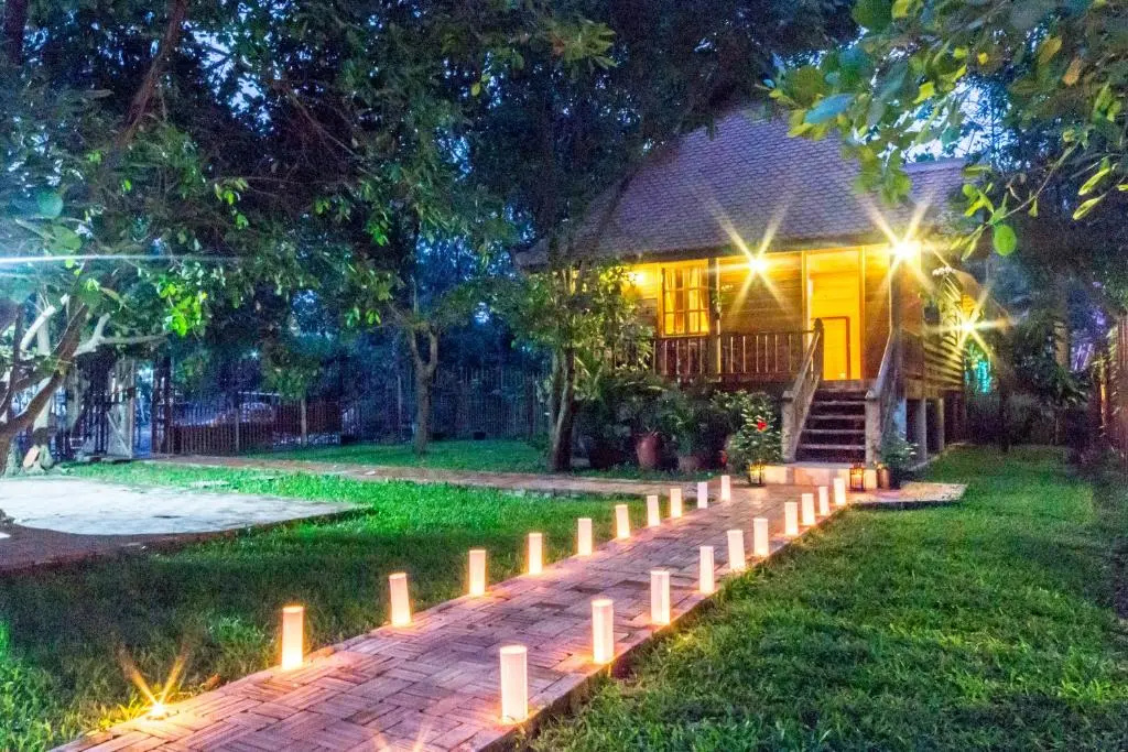 Angkor Heart Bungalow - Chambres