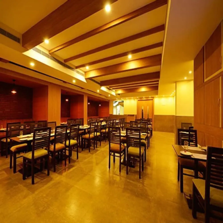 Hotel Atrium - Général