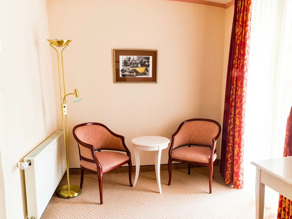 Hotel Döllnsee-Schorfheide - Chambres