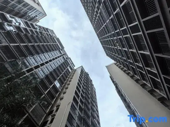Shanhai Between Sky Pool Boutique Stay (Huidong Xunliao Bay)