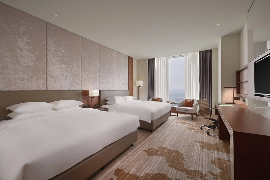 Courtyard by Marriott Taipei - Général
