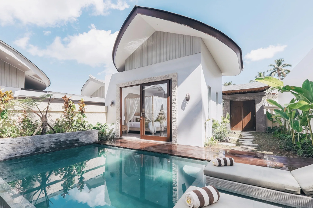 Daun Lebar Villas - 3