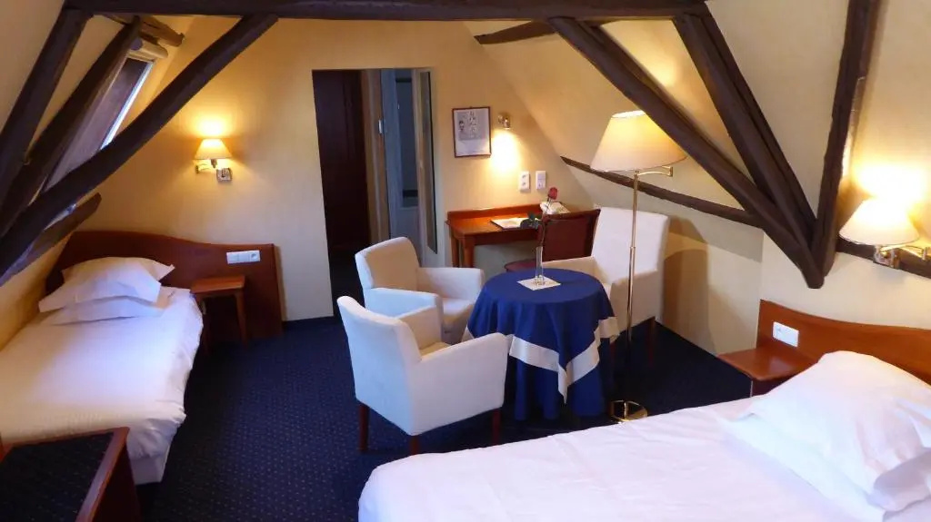 The Black Swan Hotel - Chambres