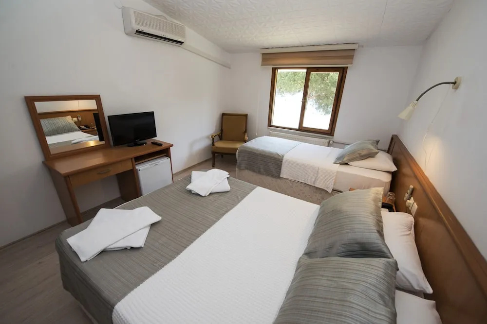 1 Bedroom Standard Double room (twin beds)