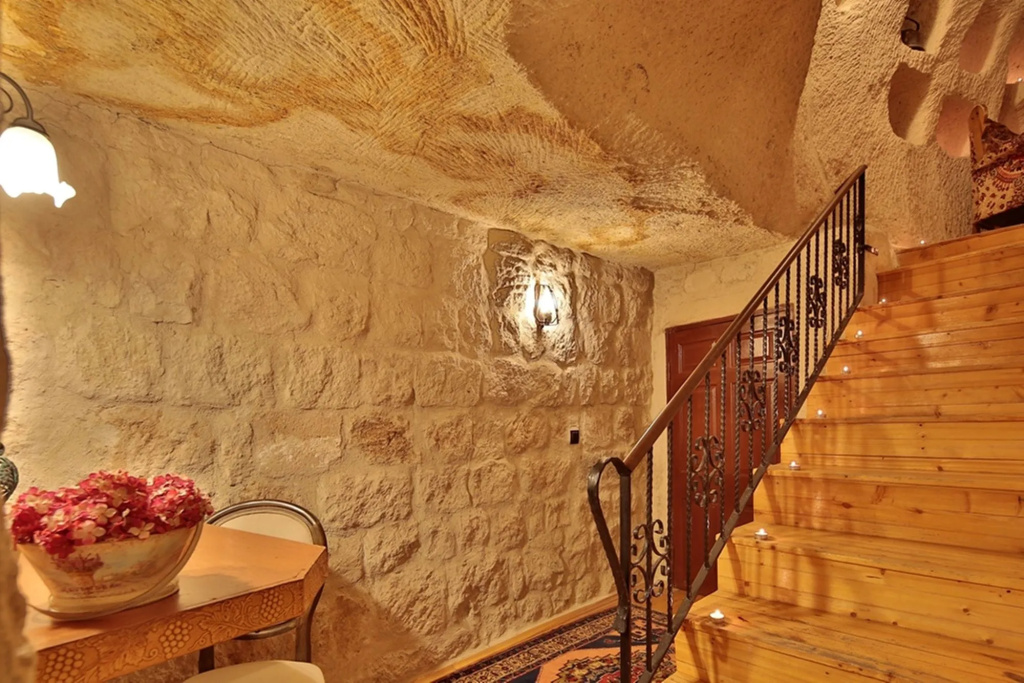 Imperial Cave Suites & Spa Goreme, Невшехир, Туреччина мініатюра 17