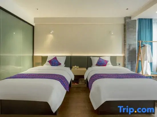 Standard Double room (twin beds)
