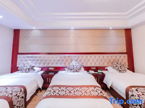 Jingxin International Hotel - Chambres