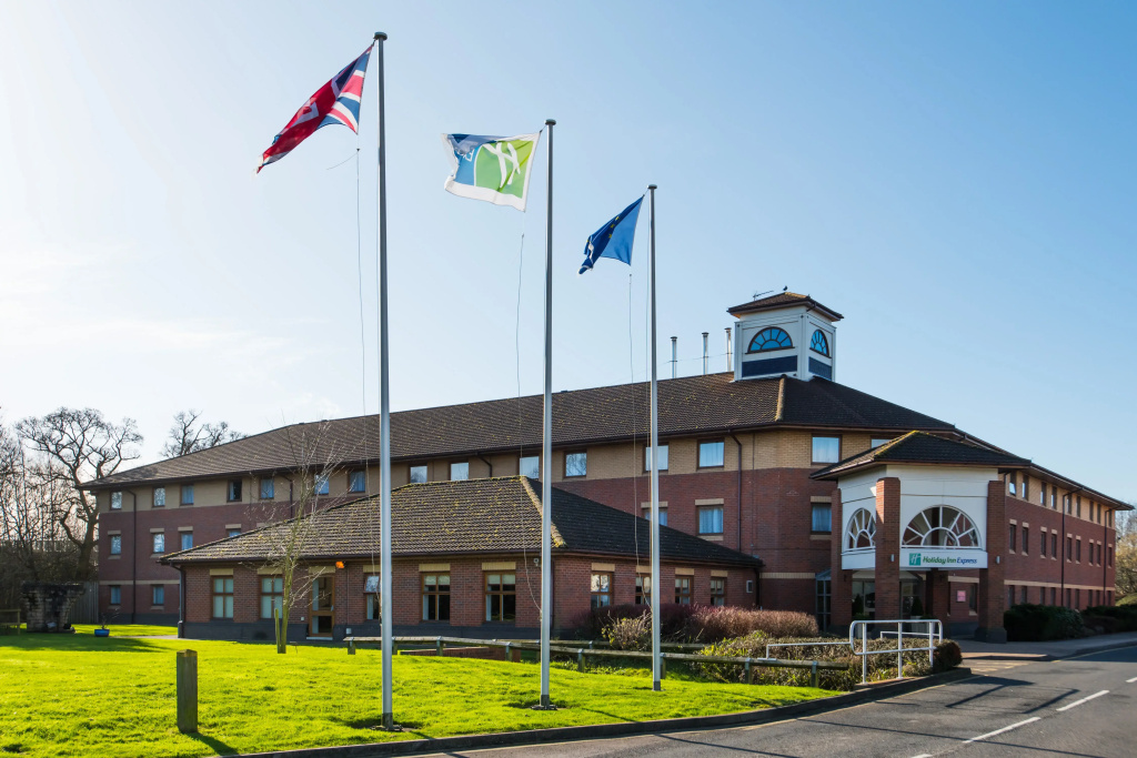 Holiday Inn Express Warwick - Stratford-upon-Avon by IHG - Général