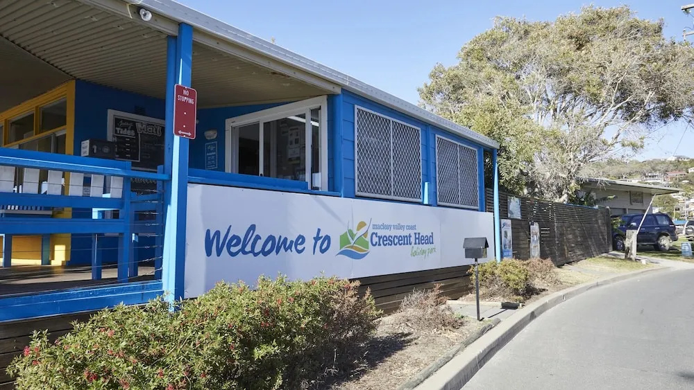 Crescent Head Holiday Park