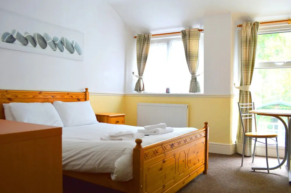 The Carlton Hotel Mumbles - Chambres