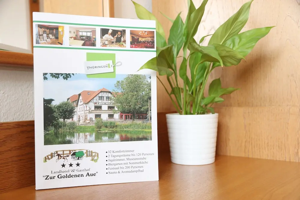 Landhotel Reiterhof Schumann - Chambres