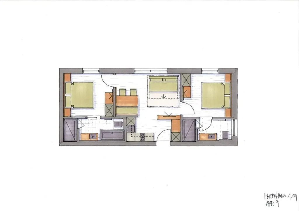 Superior Apartment