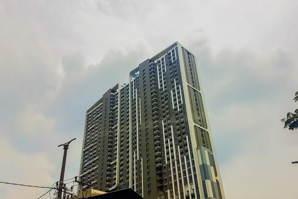Good Choice and Elegant Studio Apartment Springwood Residence Tangerang