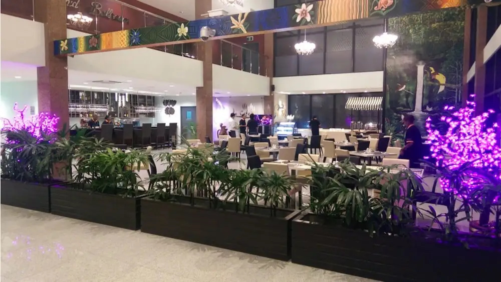 Laguna Hotel - Général