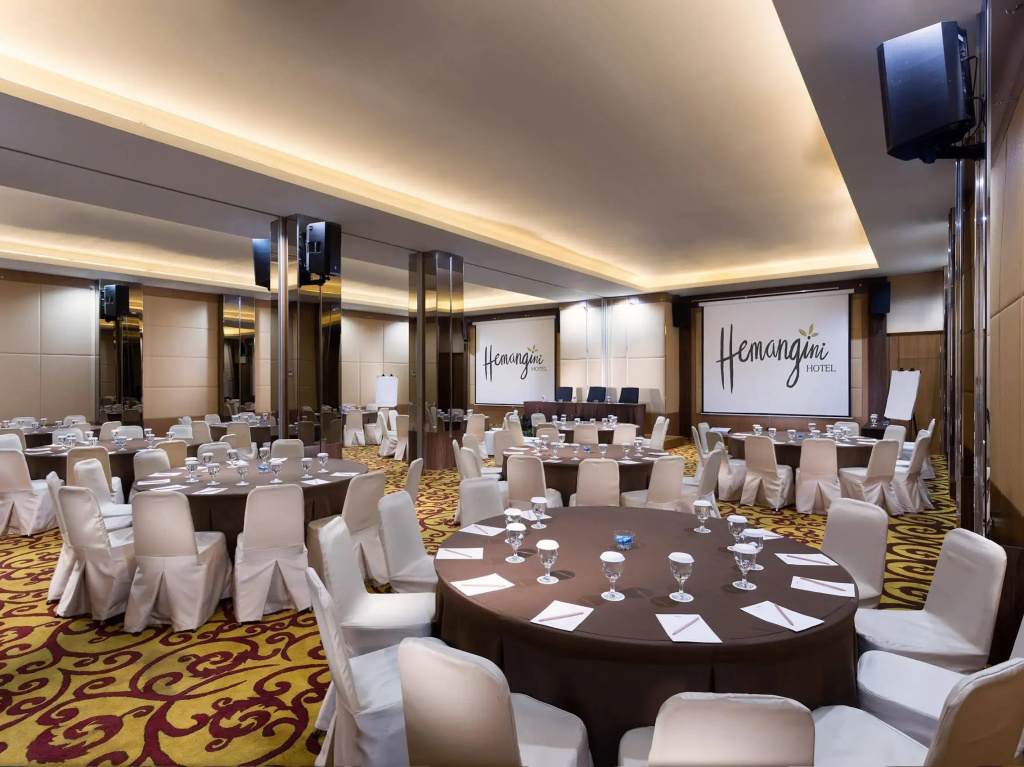 Hemangini Hotel Bandung - Général