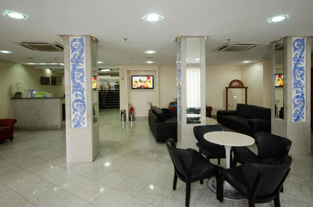 Hotel Monte Alegre - Général