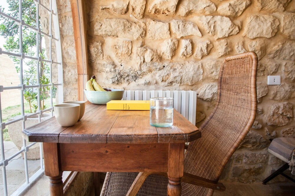 Beyt El Jabal Guest House - Der el Qamar - фото 22