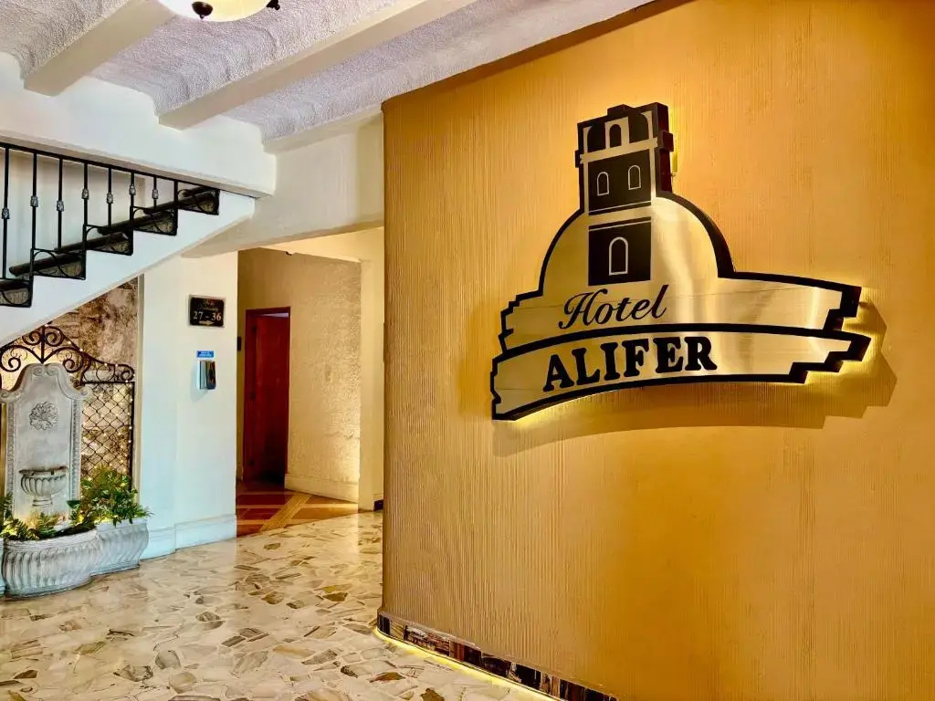 Hotel Alifer - фото 12