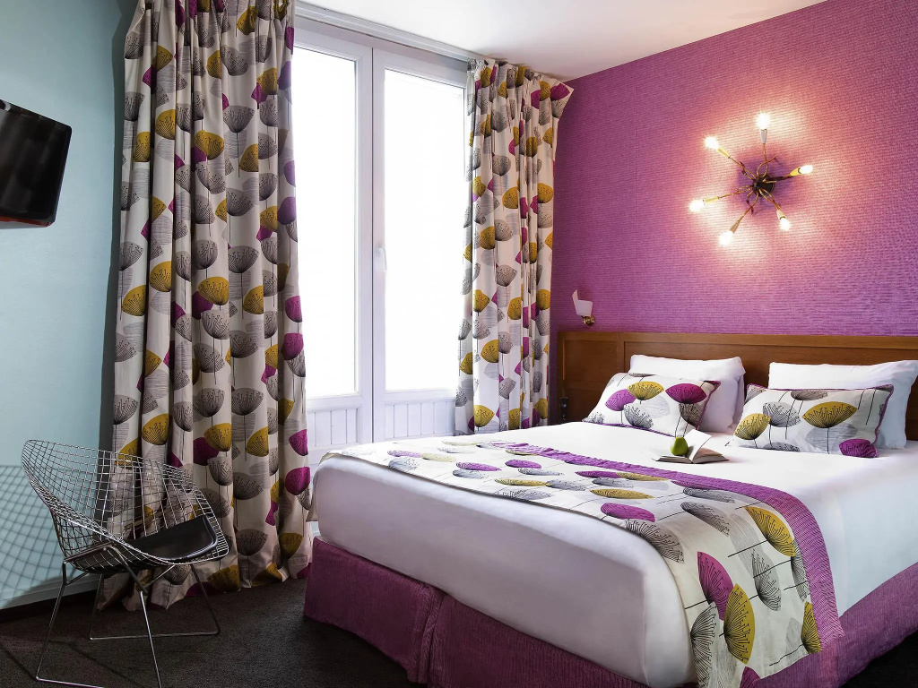 ibis Styles le Havre Centre Auguste Perret - Chambres