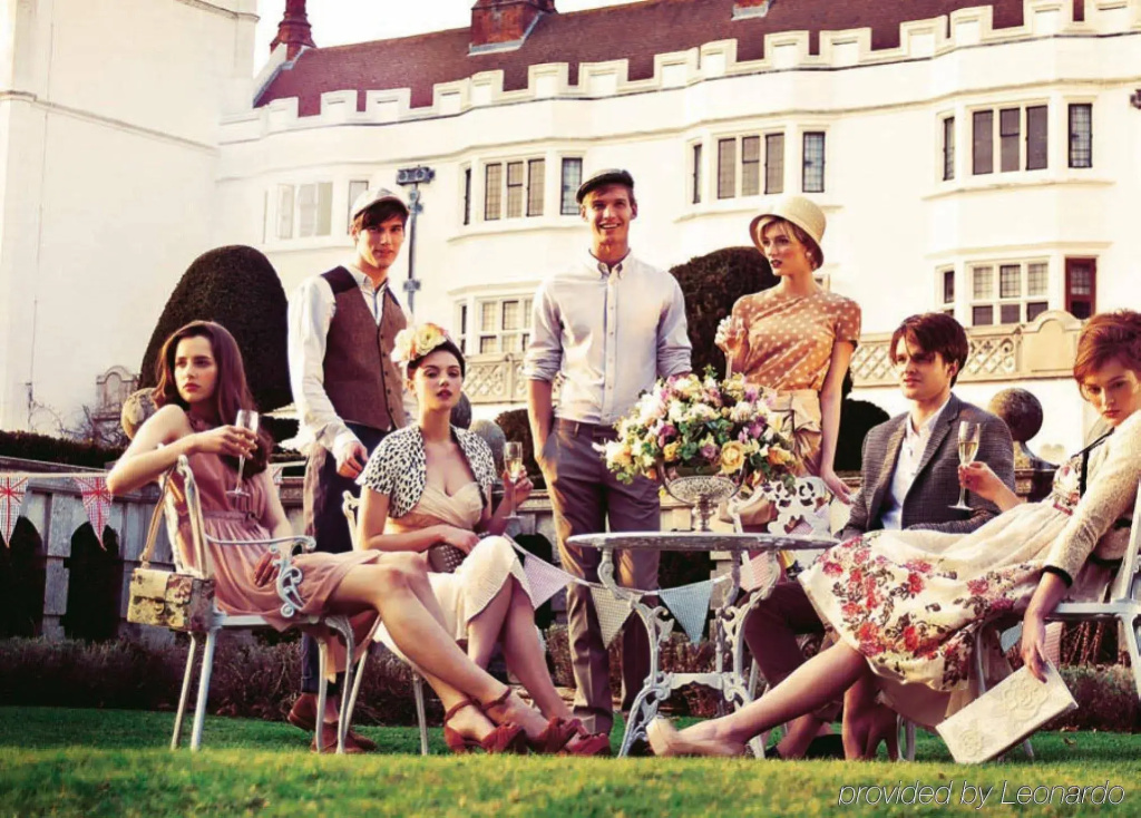 Danesfield House Hotel And Spa - Général