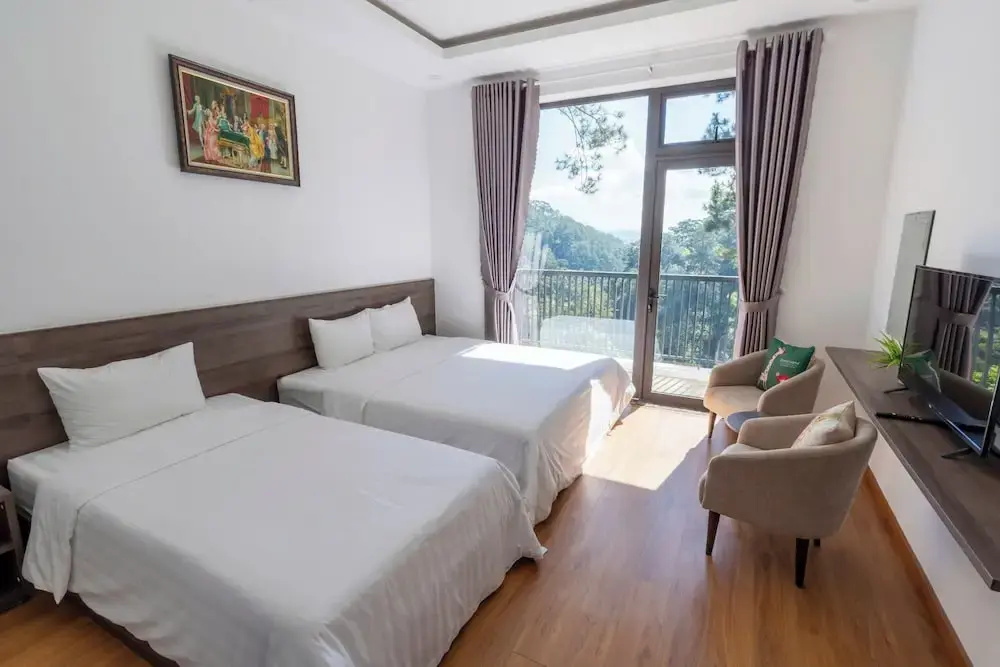 Deluxe room