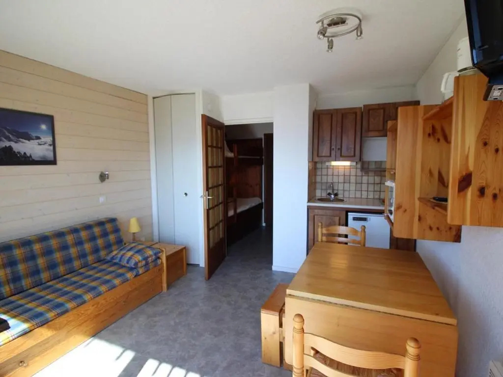 Afficher la photo 6 — Appartement Auris, 1 pièce, 3 personnes - FR-1-297-35
