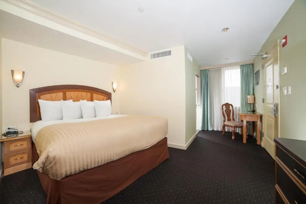 Hotel Mulberry - Chambres