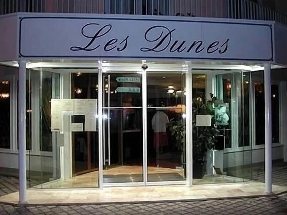 Hotel Les Dunes