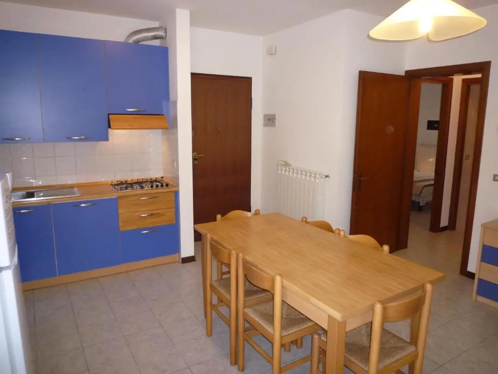 Apartment with balcony